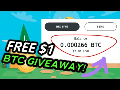 free-$1-bitcoin-giveaway(new-airdrop)