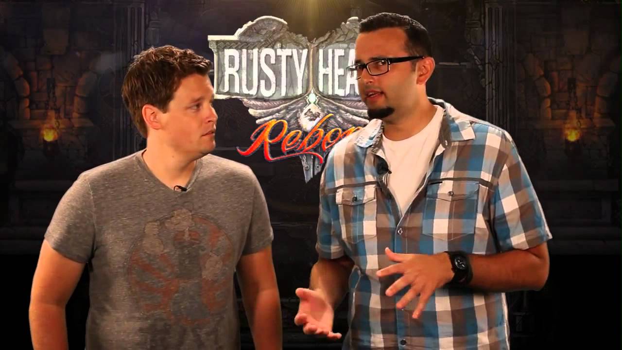 Rusty Hearts: Reborn - Rusty Hearts Show Episode 8 Video