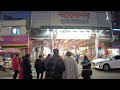 【4K】Seoul Evening Walk - Sindang(Tteokbokki Town) (Feb.2021) (EP.85)