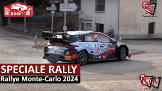 Passione Rally - Montecarlo 2024