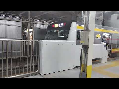 立川駅7番線発車メロディー「春待ち風V2」4.1コーラス
