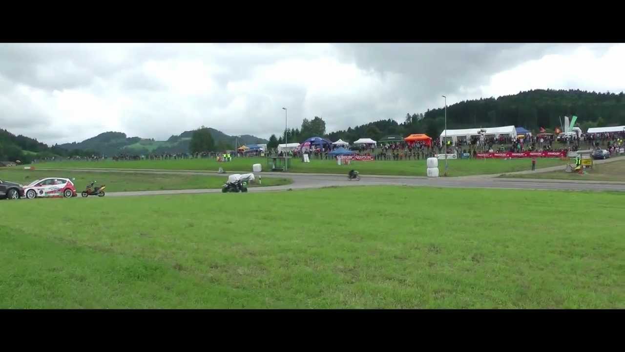 Oldtimerclassic: Hittnau 2012