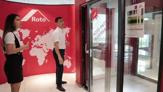 Roto Frank Patio Alversa Sık Sorulan Sorular