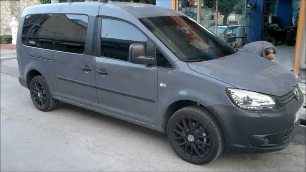 vw caddy 3 maxxiiiiiii - YouTube