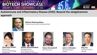 Autoimmune and Inflammatory Disease (AAID): Beyond the sledgehammer approach