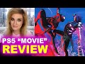 Spider-Man Miles Morales PS5 Cutscenes REVIEW aka Movie