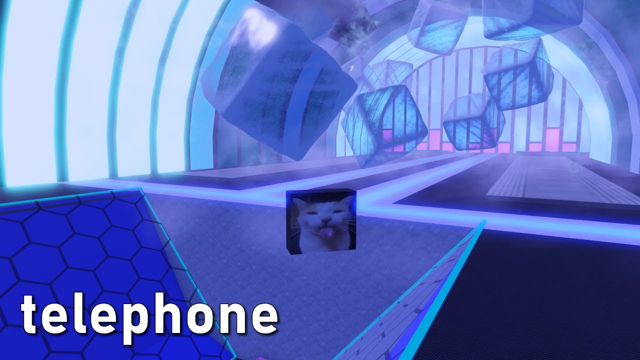 ROBLOX SURF - Telephone (Half-Sideways) in 