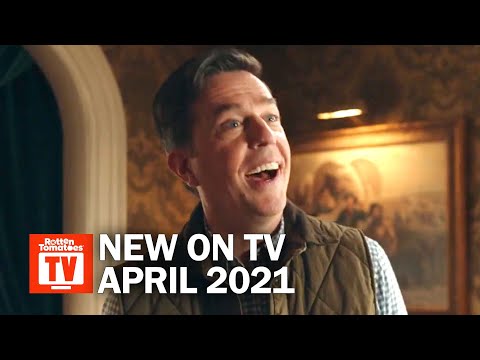 Top TV Shows Premiering in April 2021 | Rotten Tomatoes TV