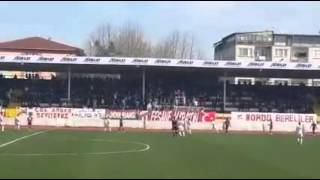 İnegölspor Ölüm Varmış Korku Varmış