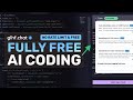 Cline &amp; Aider + Free GLHF API : AI Coding with ANY LLM for FULLY FREE!