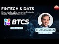 BTCS Inc. (Nasdaq: BTCS) | Fintech & DATS Investor Conference Replay