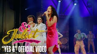 "Yes &" (Official Live Video) | & Juliet on Broadway