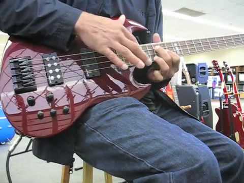 ESP Viper 254 Bass