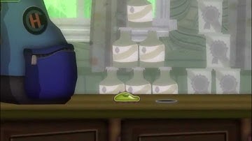 Tales From Space Mutant Blobs Attack Ep.1 Goo Hand!