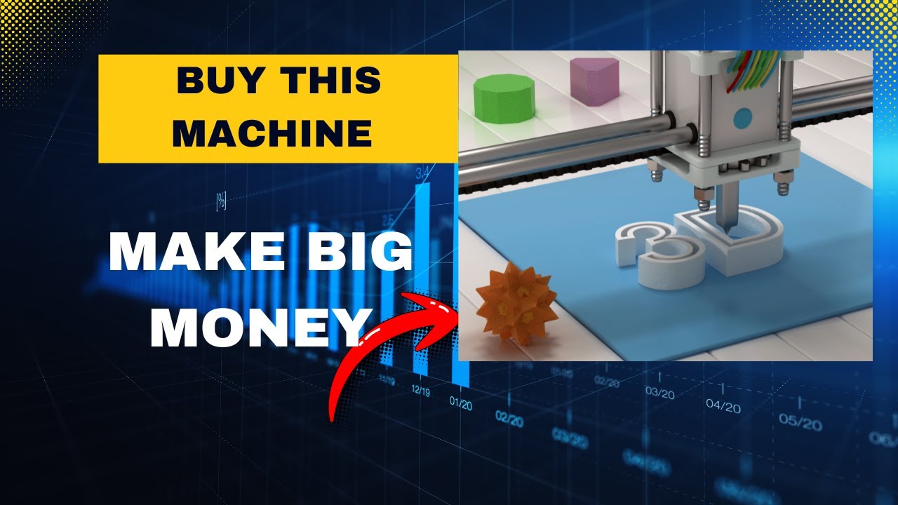 10 Plug and Play Machines To start making money Fast