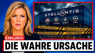 The TRUE Reason Behind the Decline of Stellantis: Fiat, Alfa Romeo, Maserati & Opel Kern Auto Group Maserati