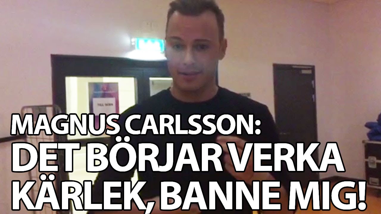 Det Börjar Verka Kärlek Banne Mig