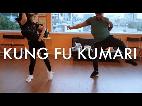 Kung Fu Kumari - Bruce Lee The Fighter | Choreography by Lakshay Naidu | Rakul Preet Singh