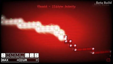 [ ADOFAI Custom Clear ] Fluxoid - 236bpm Insanity [ 1.5x | Map by 파곰 ]