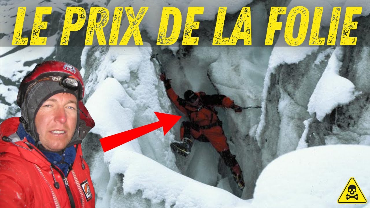 La Guerre a Provoqué Quelque Chose Dans Son Esprit Qui Ne Lui Permettait Pas D’arrêter De Grimper.