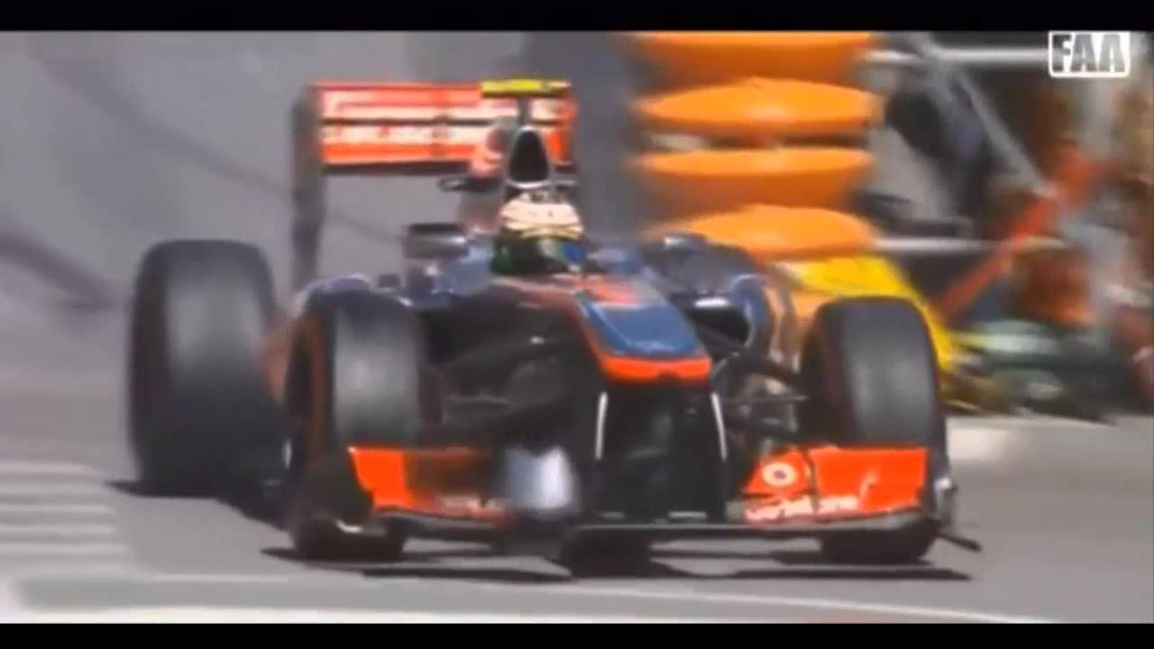 F1 2013 Crashes YouTube