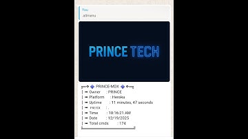 HOW TO DEPLOY PRINCE MDX ON PRINCE HOST FOR FREE || WHATSAPP BOT FOR FREE || FREE WHATSAPP BOT