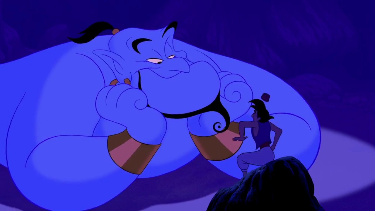 Aladdin Un Amico Come Me Testo