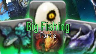 Getting All Big Fishes From ARR to Endwalker Part 2