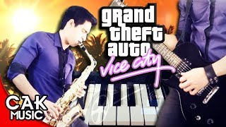 GTA Vice City Theme - Multi Instrument Cover