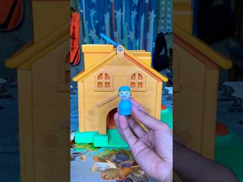 Most Satisfying House of the Toys 🥰✨| #viralvideo #trending #asmrvideo #shortsfeed #shorts #short