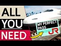 DON'T Get the Wrong Regional JR Pass - Here's How