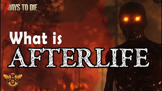 Famous What is AFTERLIFE Mod: Review | 7 Days to Die Net Worth