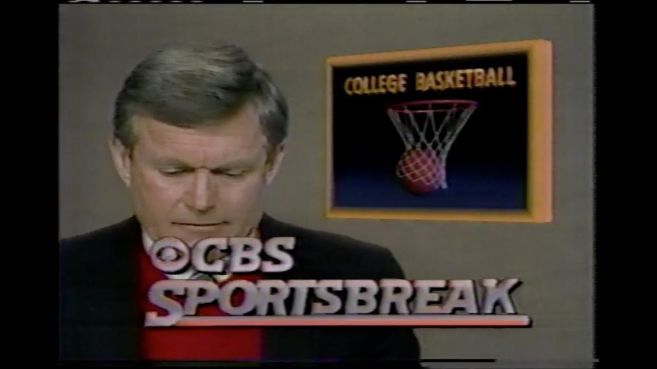 CBS Sportbreak - February 22, 1988