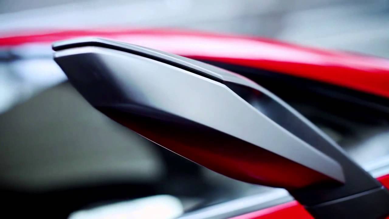 Mazda Hazumi  Concept Car