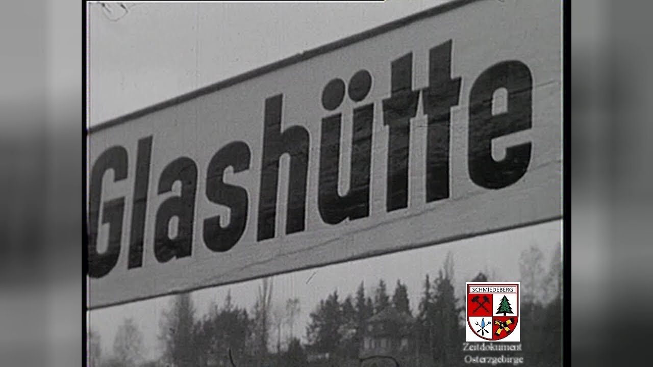 Glashütte 1971 - Wie schnell läuft die Zeit