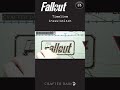 Fallout Timeline Cross Stitch Pattern Episode 28 mp3