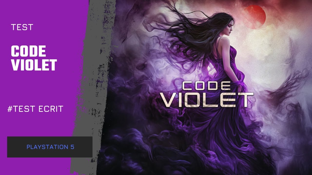 🔥 TEST COMPLET CODE VIOLET (PS5) : SUCCESSEUR DE DINO CRISIS OU GROS FLOP ? 😱