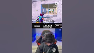 LoLzZz Gaming Like A Hacker 🔥 Quick 1v4 😱 #bgmi #jonathangaming #lolzzzgaming #youtubeshorts #shorts