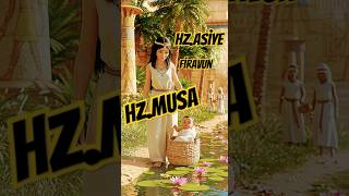 Âsiyenin Gözyaşı, Musanın Mucizesi, Firavunun Kibri İmanla Yazılan Kıssa Ünü
