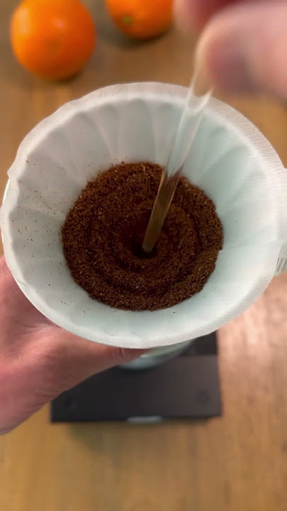 How to Make Pour Over Coffee – A Simple Tutorial and Brew Framework