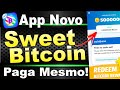 🔥JOGO NOVO - SWEET BITCOIN | GANHE SATOSHIS DE BITCOINS E SAQUE NA HORA - APENAS SE DIVERTINDO ✅