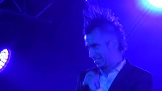 Mindless Self Indulgence - Live in Moscow 10.11.2012