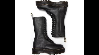 Dr Martens 1B99 Quad Boots Review