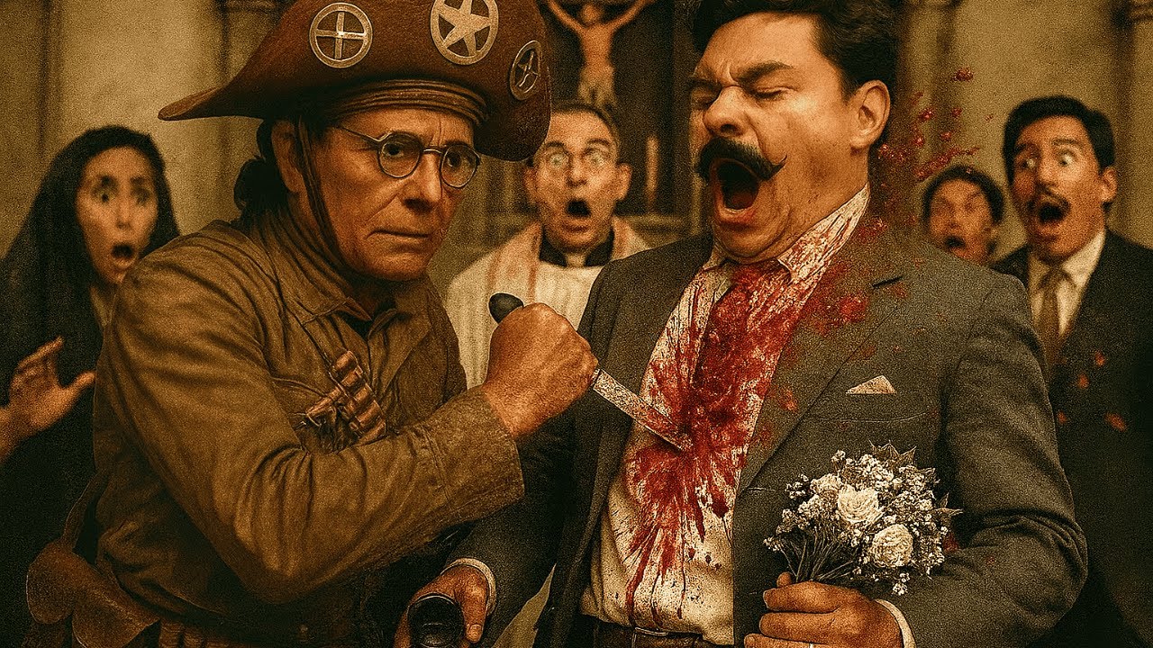 LAMPIÃO MANDA DESTRUIR CORAÇÃO DE FILHO DE FAZENDEIRO RICO QUE HUMILHAVA NOIVA