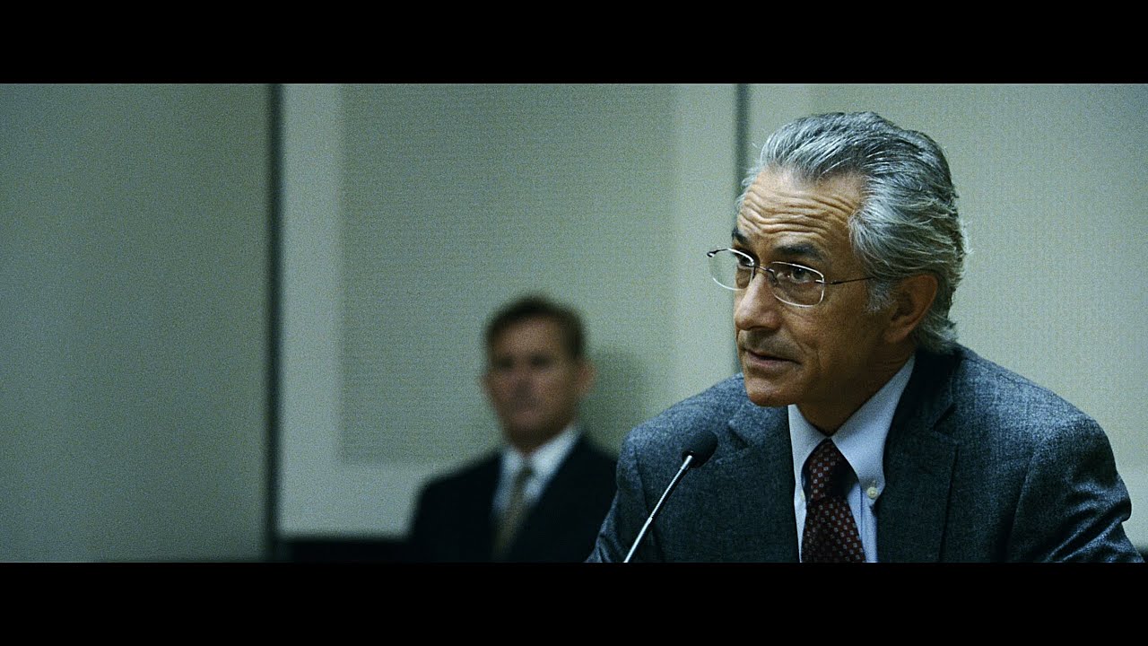 The Bourne Legacy - Aftermath / Treadstone Operative Gone Rogue / The Blackbriar Program hearings