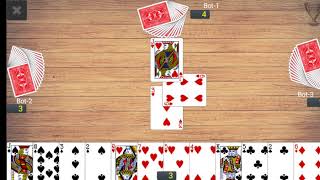 Tricks to play callbreak card game. screenshot 5