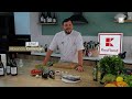 „Chef de gătit” cu Alexandru Comerzan. Vânătă la cuptor cu crevete. Dorado în sos roșii