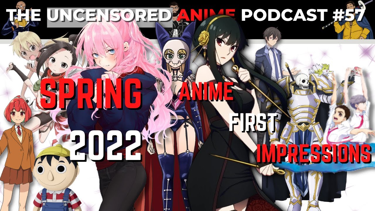 first impressions summer 2022 anime – Beneath the Tangles
