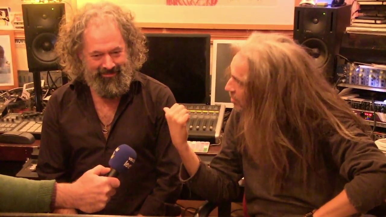 Jan Wolfkamp en Jan Vayne improvisatie