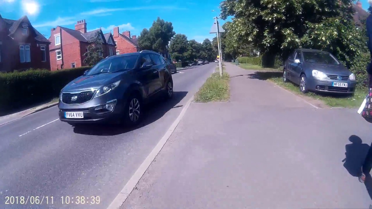 Barrowby Lodge/Edge June 2018